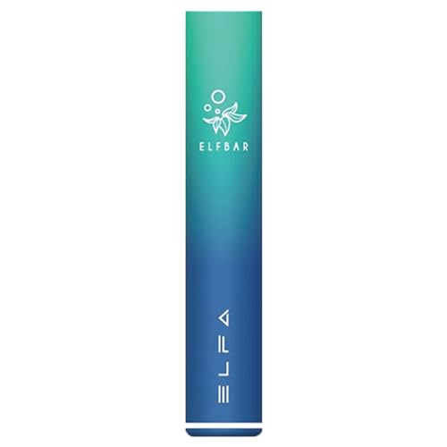 ELF Bar ELFA Pod Mod, 500 mAh, color aurora blue