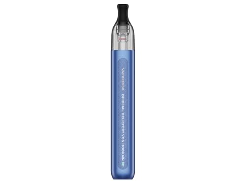 Vaporesso ECO ONE PRO Kit Vape | Vaper Recargable 1400mAh | Vaporizador Electrónico con USB-C | Compatible con E-líquido | Ecig Compacto sin Nicotina | Ideal para MTL y DTL (Saphire Blue)