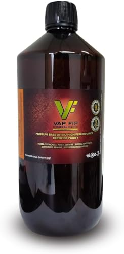 100% BIO propilenglicol BIO PG (USP)| POWER 1000ml