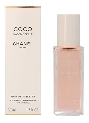 Chanel Coco Mademoiselle Eau de Toilette Vaporizador Refill 50 ml (3145891163209)