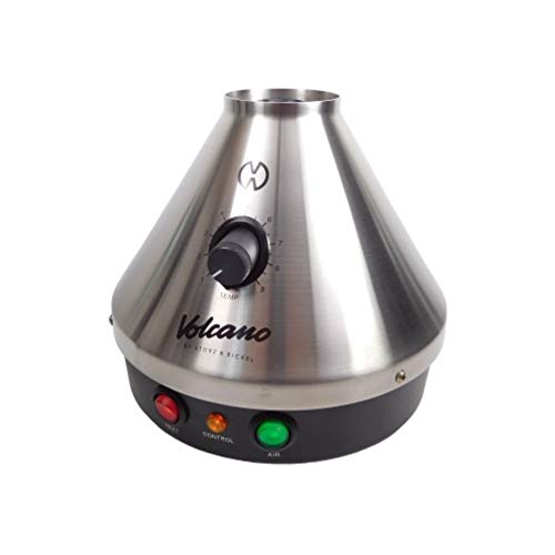 Set completo de vaporizador Volcano CLASSIC - Easy Valve