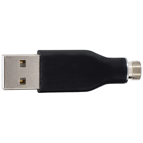 Vapeador USB de CBDNATURA NATURELIFE. Kit completo con vaper pen para disfrutar de tus recargas de CBD o de sabores con o sin nicotina