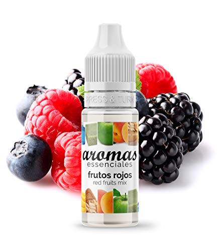 Aroma de Frutos Rojos concentrado - 10 ml