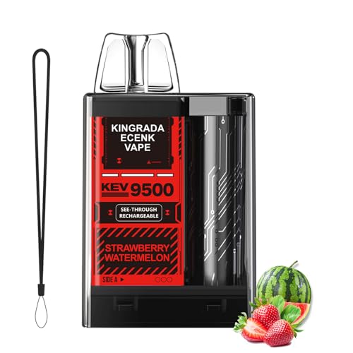 Recargable Cigarrillo Vaper Electrónico Pod Kit, Vaporizer 750 mAh Batería Vape, Vaper Sin Nicotina Vape Recargable Kit E Cigarette Vaporizador
