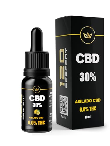 Aceite CBD 30% Puro Sabor Limón Sin THC Con Certificado Laboratorio De Cannabis Natural Con MCT Oil (Aceite De Coco Ecológico) Relax Gotas Cannabis Hemp Oil Cannabidiol Cañamo Relajación 10ml.