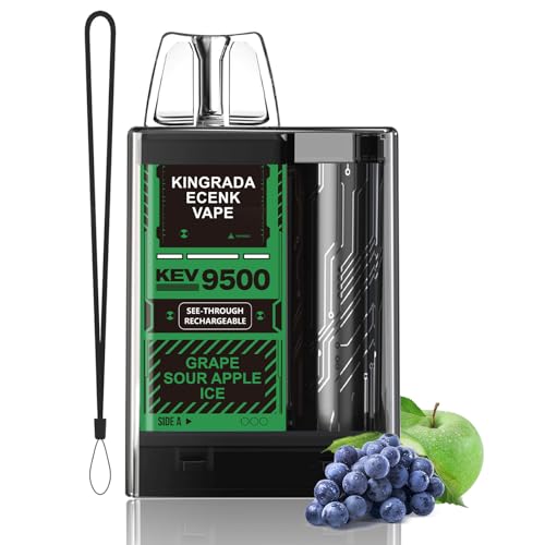 Recargable Cigarrillo Electrónico, Pod Kit, Vaporizer 850mAh, Vape Recargable Kit E Cigarette, Vaporizador
