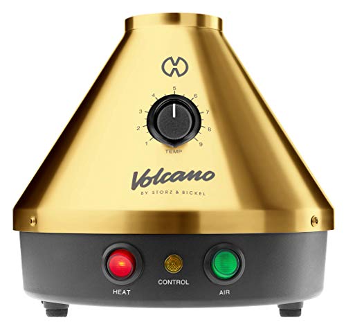 VOLCANO CLASSIC Gold Edition