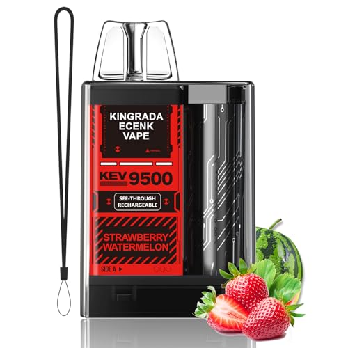 Recargable Cigarrillo Electrónico Pod Kit, Vaporizer 750 mAh Batería Vape, Vaper Sin Nicotina Vape Recargable Kit E Cigarette Vaporizador Sin Líquido