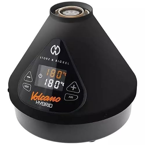 Vaporizador Volcano Hybrid Onyx | Storz and Bickel