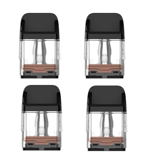 Vaporesso XROS Series Pod (Mesh) 3ml -4 pcs - Vaporesso XROS Series Pod Mesh 0.4ohm 3ml(Top Fill) Compatible with Vaporesso XROS PRO Kit Only