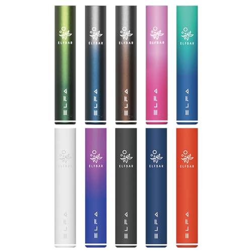 ELF Bar ELFA Pod Mod, 500 mAh, color aurora blue