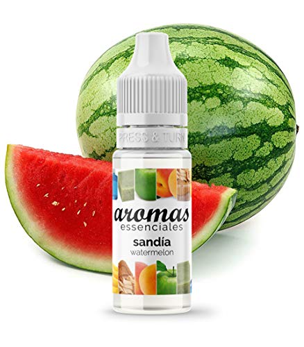 Essenciales - Aroma de Sandía concentrado - 10 ml